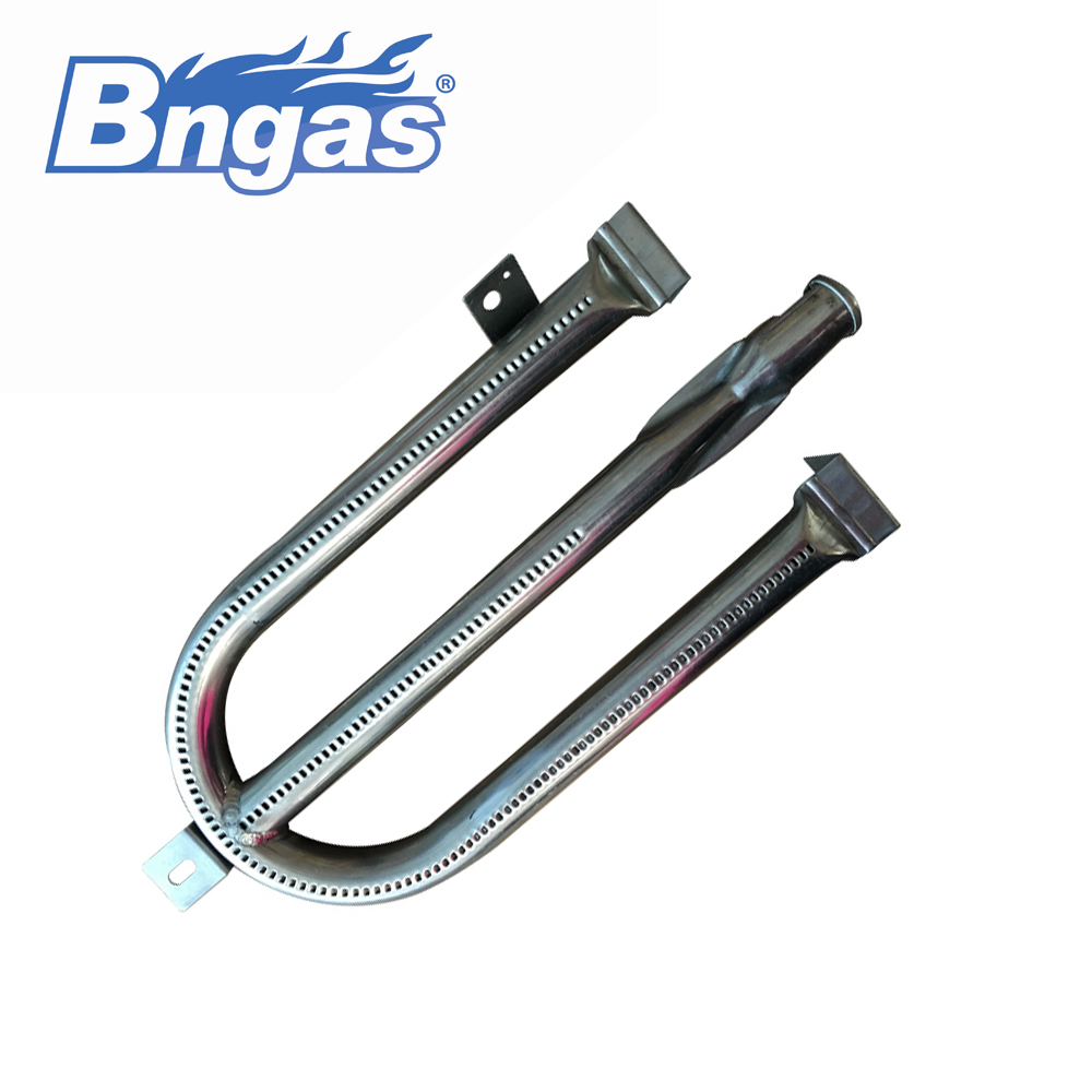 gas tube burner