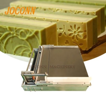 Custom Handcrafted Small-scale Soap Cutting Equipment