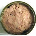 Canned Skipjack Tuna In Water And In Oil