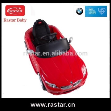 RASTAR 2015 new products child toy wholesale bmw automatic baby car