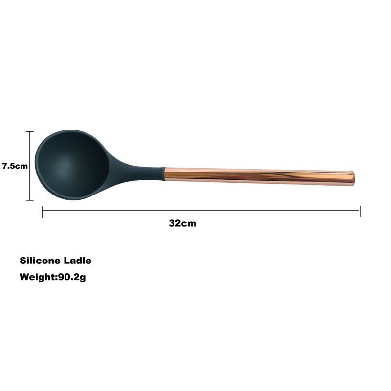 Ladle Size