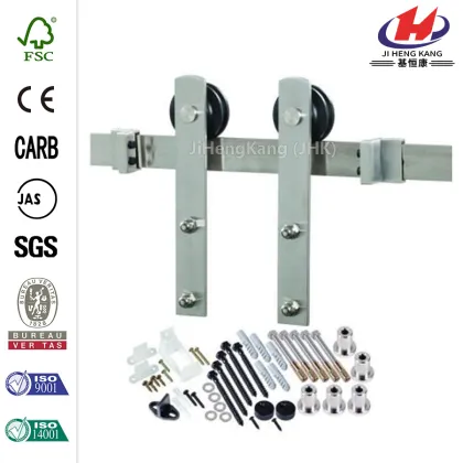 Glass Barn Door Hardware Interior Barn Door