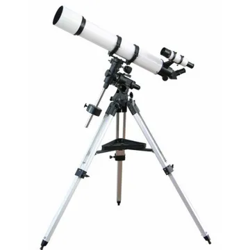 Professional Astronomical Telescope: High-Quality 1200mm Refractor EQ4
