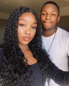 Water Wave 13*4 Lace Front Wig Curly Virgin Chinese Human Hair Wigs