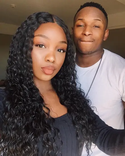 Water Wave 13*4 Lace Front Wig Curly Virgin Chinese Human Hair Wigs