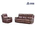 Premium 820022T Brown Power Recliner Chair
