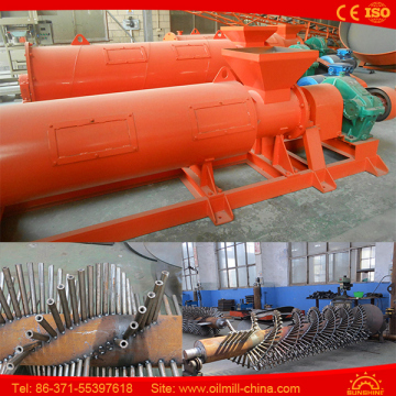 Cow Dung Chicken Manure Organic Fertilizer Making Machine