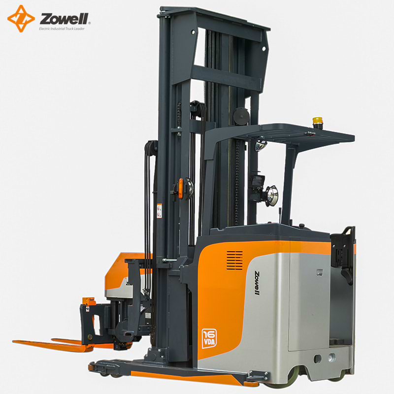 1.6Ton Electric Narrow Aisle Width Forklift