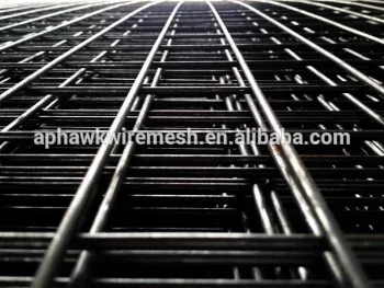 2x2 galvanized welded wire mesh panel