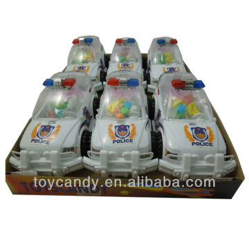 YWD-840 No.229 police car candy toy