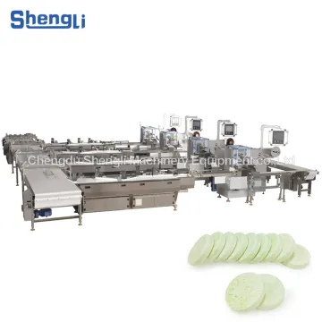 Automatic Effervescent Tablets Aluminum Foil Wrapping Machine