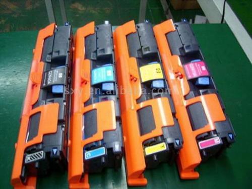 color toner cartridge for HP1500/2500