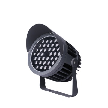 Colordreamer Waterproof DMX RGB LED Flood Light for Stadiums and Outdoor Landscaping