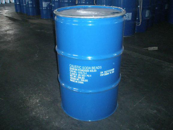 250kg Steel Drum (500lb)
