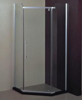 Frameless Shower Doors Tempered Glass Door