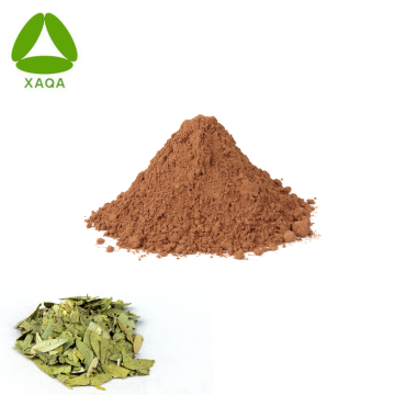 Weight-Loss Soluble Senna Leaf Extract Sennoside Powder