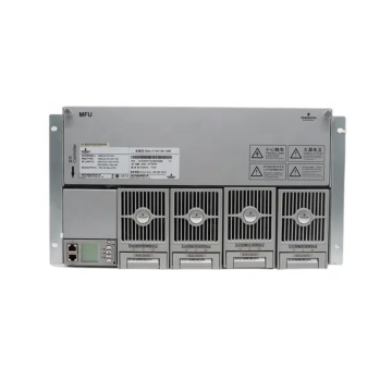 Emerson NetSure 701 A41-S3 48V 200A Rectifier Power System Monitor