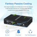 Rumah perusahaan 6lan pfsense firewall mini pc 4405u