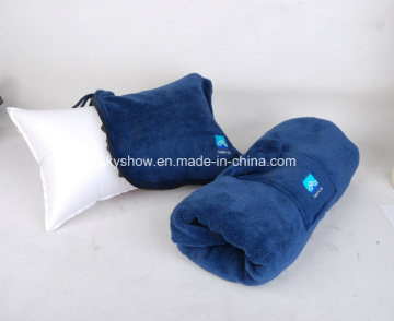 Anti Pilling Coral Fleece Blanket Set (SSB0128)