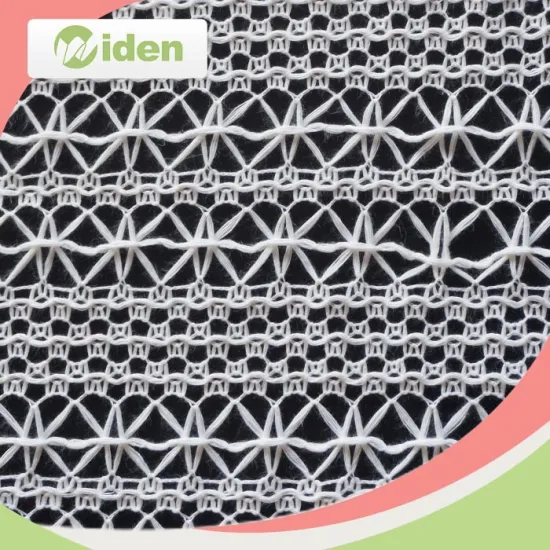 bulk new design nylon embroidery french lace textile fabric