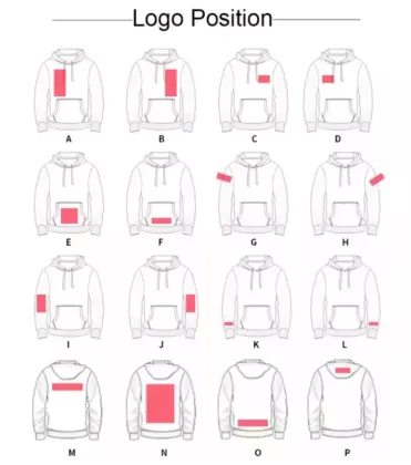 Luxury Cotton Polyester Hooded Oversized Hoodie with Silk Lining