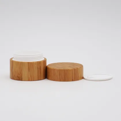 Lotion Containers Hand Lotion Containers Bamboo Cream Jar