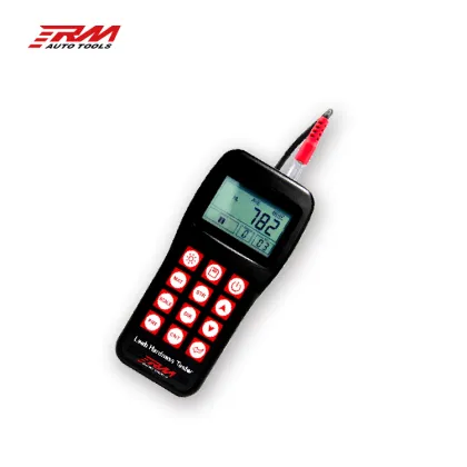 Digital Portable Leeb Hardness Tester for Metal and Steel
