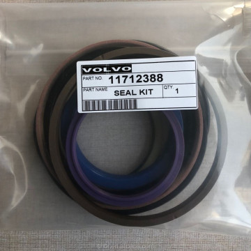 Volvo A35D Dump Truck Seal Kits 11712388: Replacement and Maintenance Solutions