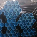 Q235 Seamless Fertilizer Equipment Steel Pipes