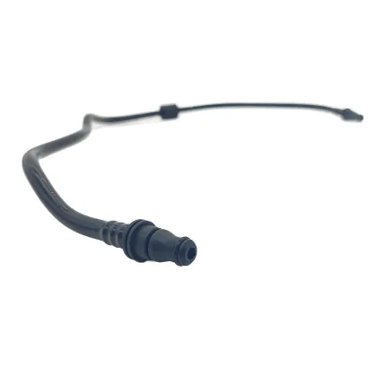 Mercedes-Benz S-Class OEM Coolant Hose Replacement: Hellper 2225014125