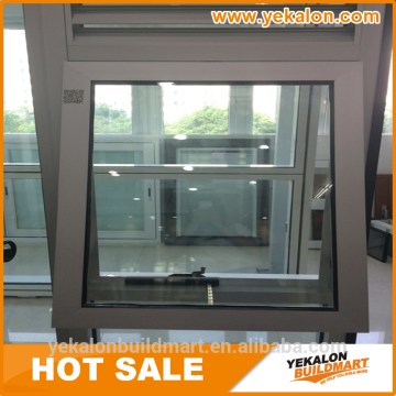 Yekalon classical latest Australia standard sub-frame awning window