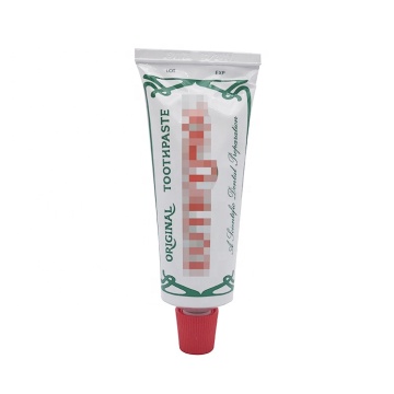 Keep teeth gums cleaning healthy original eco toothpaste