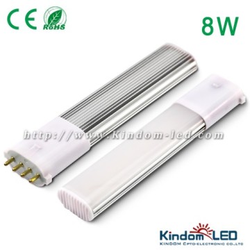 High Quality CE&ROHS RA>80 2GX7 2G7 Led Lamp 4-Pin 3000K 4000K 6000K