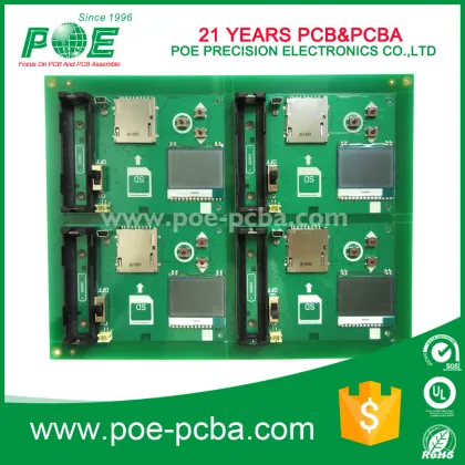 Shenzhen PCB Manufacture and Assembly Low Cost PCBA Prototype