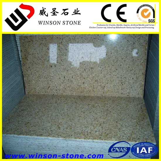 China granite G682 Stairs step tiles