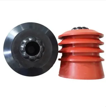 5CT Casing Non Rotating Cementing Rubber Plug