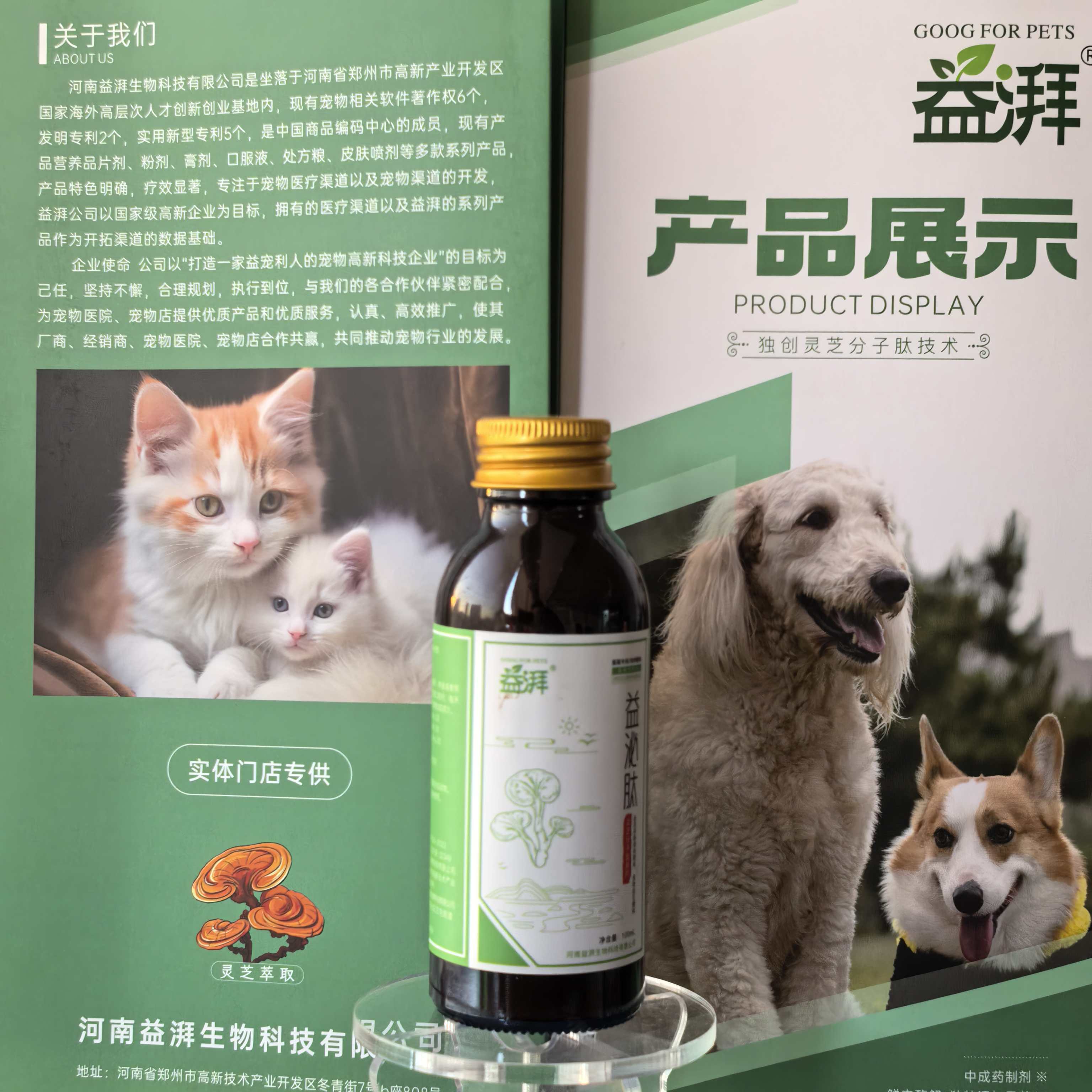 Pet Urinary Tract Supplements9