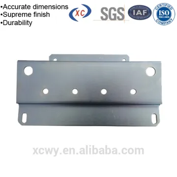 Customized stainless metal picture frame hanger