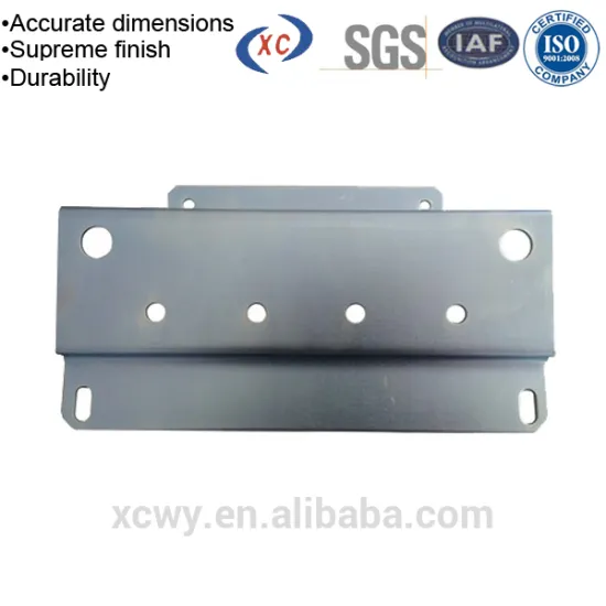 Customized stainless metal picture frame hanger