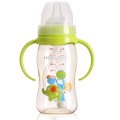 320ml Baby PPSU adagoló BPA ingyenes palackok