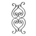 Ornamental Wrought Iron Rosettes