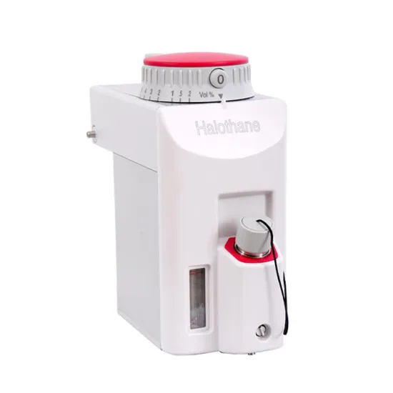 Anesthesia Vaporizer