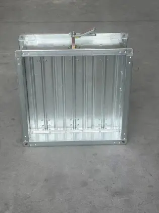 Exhaust Fire Damper