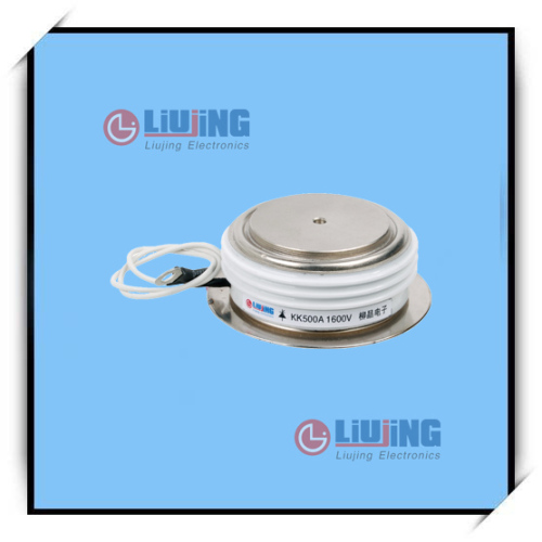 Capsule Type (Disc Type) Fast Switching Thyristor SCR KK