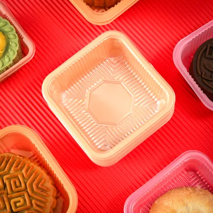 Environmentally Friendly Mooncake Boxes