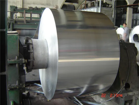 Mill Finish 1100 aluminum coil