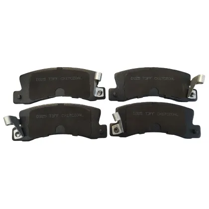 SDCX D5083M Brake Pad for Honda Zest 660 / Today 660