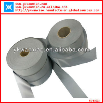 3M reflective material with polyester back