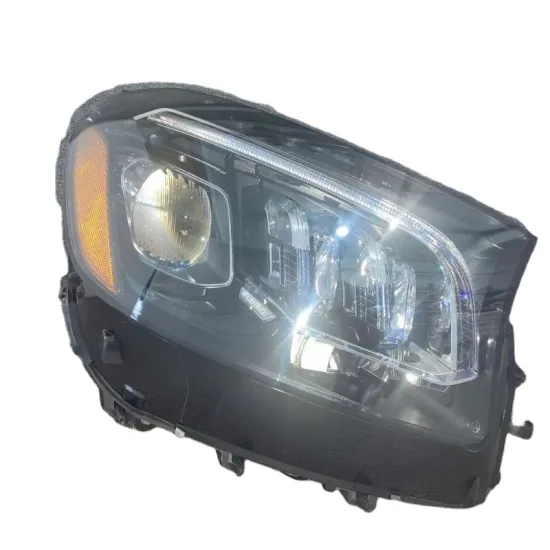 High Quality LED Headlamps for Mercedes GLS W167
