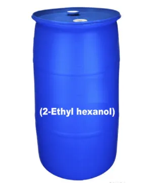 Factory Supply: High Purity 2-Ethylhexanol (CAS 104-76-7) at Competitive Prices